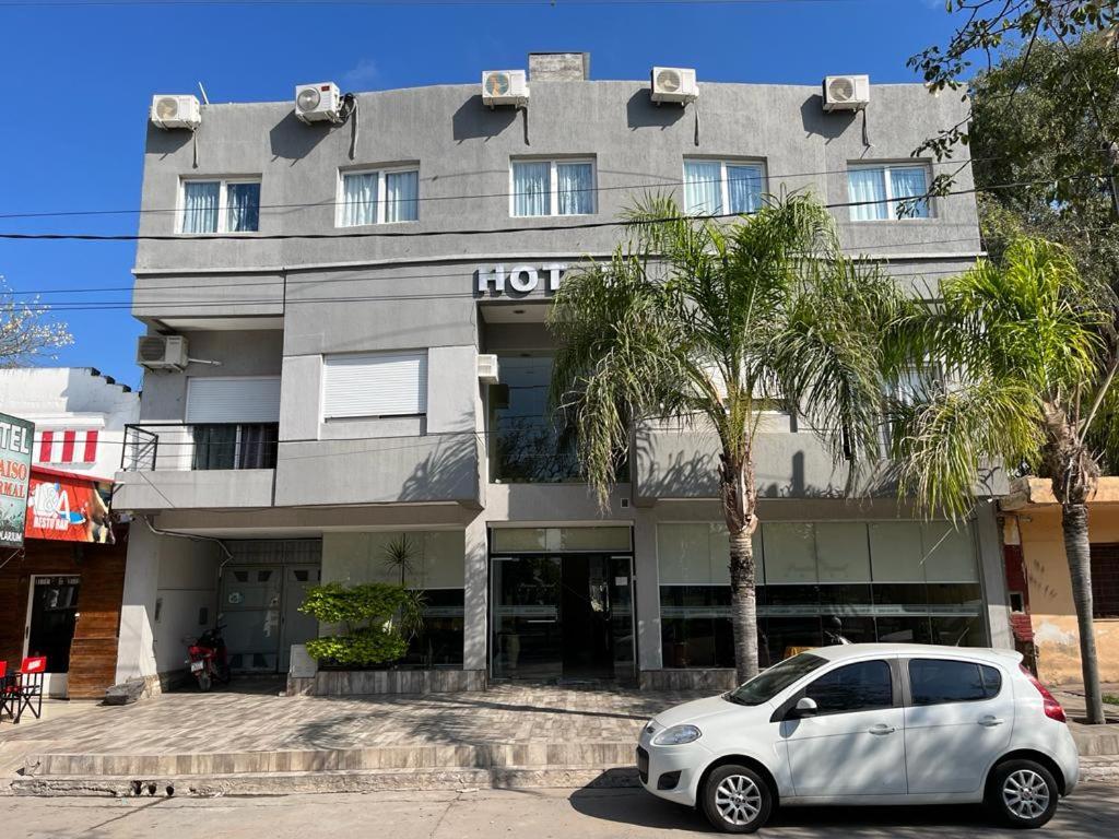 Hotel Paraiso Termal Termas de Río Hondo Exterior foto